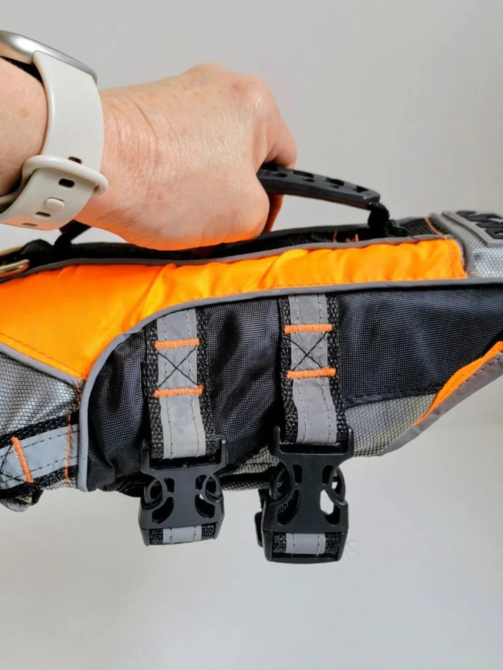 Dog Life Vest PMP, XXS Size